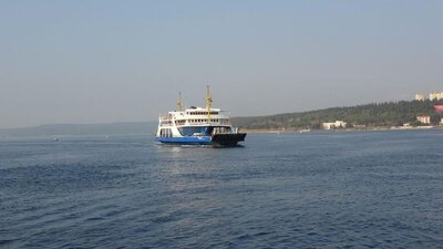 Bazı feribot seferleri iptal edildi