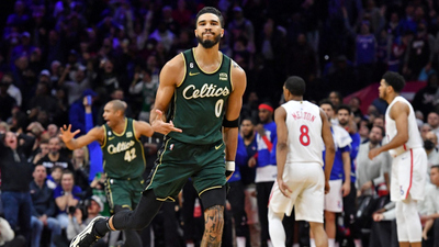 Tatum 76ers'ı son saniyede yıktı