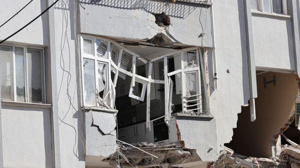 Yargıtay'dan emsal deprem kararı