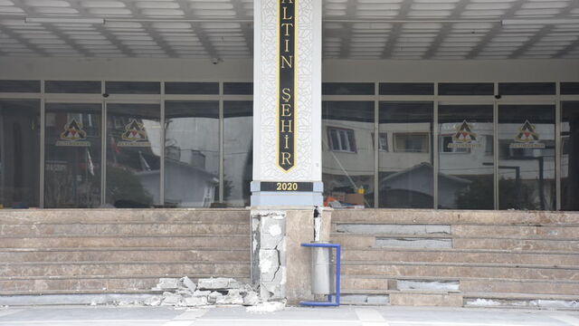 Kahramanmaraş'taki kuyumcular İTÜ'nün raporunu bekliyor