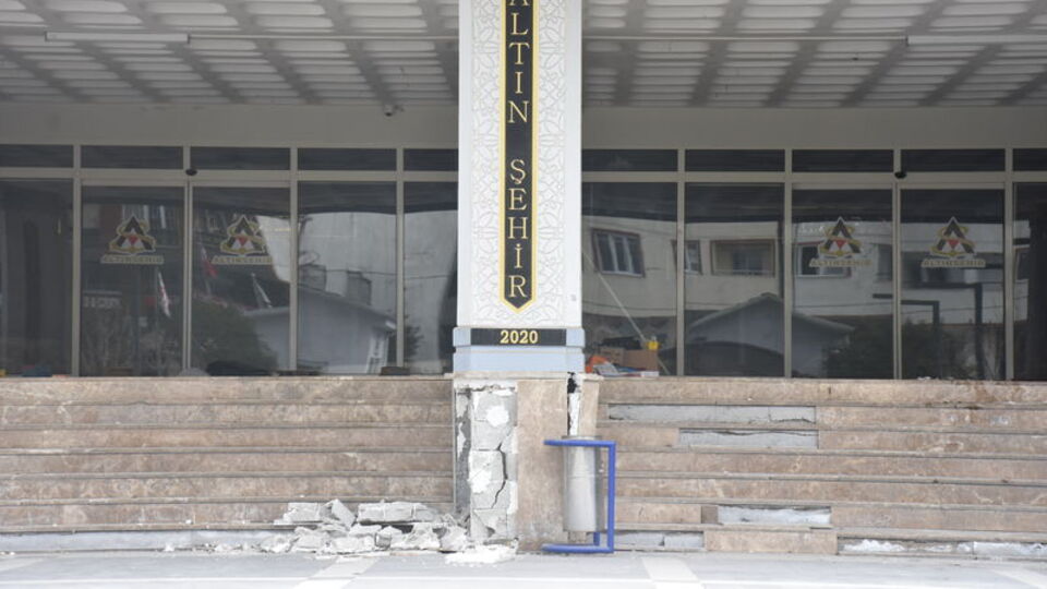 Kahramanmaraş'taki kuyumcular İTÜ'nün raporunu bekliyor