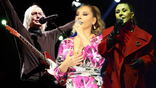 Konser geliri depremzedelere