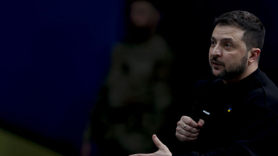 Zelenskiy: Kırım'ı geri alarak barışı yeniden tesis edeceğiz