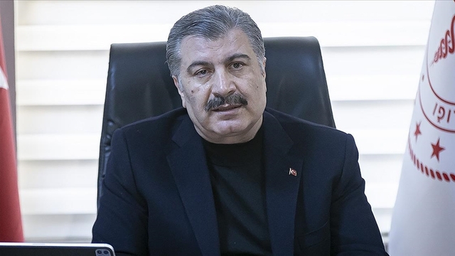 Bakan Koca'dan şebeke suyu ve tetanos aşısı açıklaması
