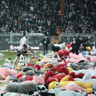 ''Çocuklar hep gülsün''