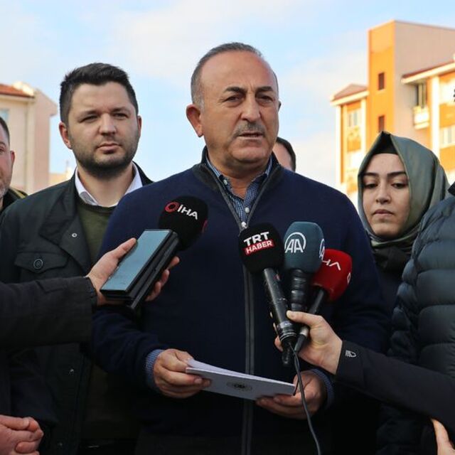 "90 ülkeden 11 bin 500 arama kurtarma ekibi geldi"