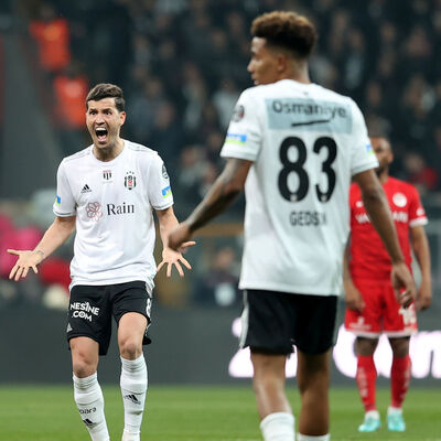 Beşiktaş fırsatı kaçırdı!