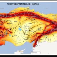 Türkiye'de kaç fay hattı var? İşte deprem riskinin yüksek olduğu iller