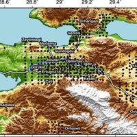 Uzmanlar uyardı: Bursa'da 7 aktif fay bulunuyor! İşte Bursa deprem risk haritası