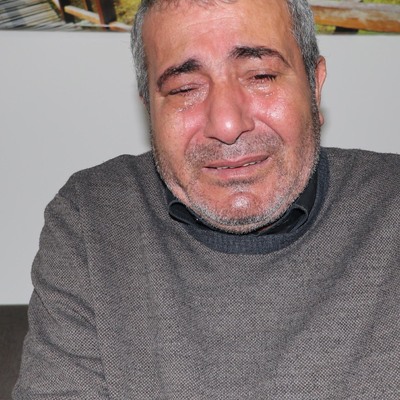 DNA testi de verdiği Rönesans Rezidans'taki kızına ulaşılamadı