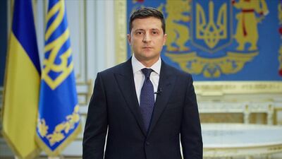 Zelenskiy, Müşterek Kuvvetler Komutanını görevden aldı