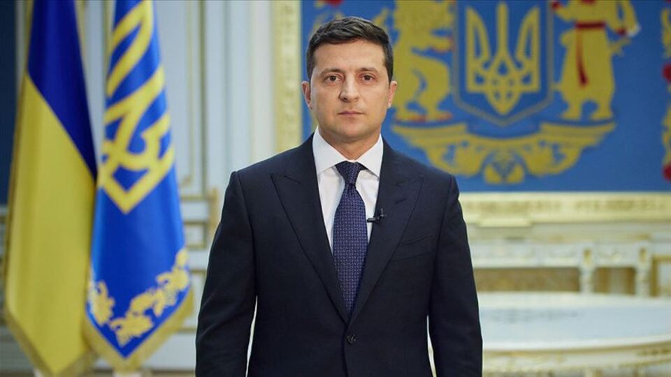 Zelenskiy, Müşterek Kuvvetler Komutanını görevden aldı