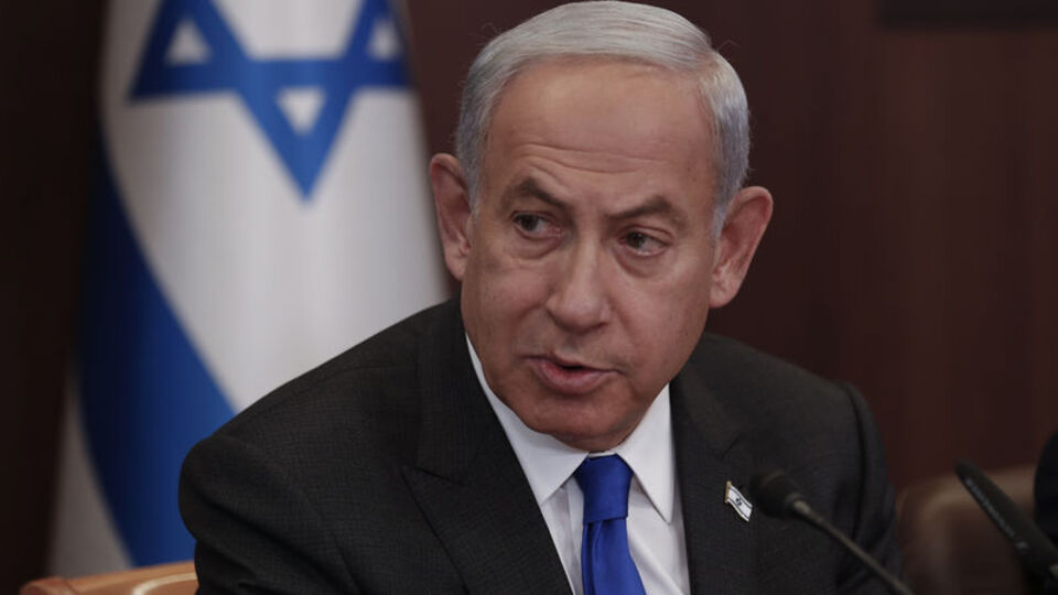Netanyahu'dan Batı Şeria açıklaması