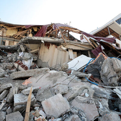 Adıyaman'da 5 büyüklüğünde deprem