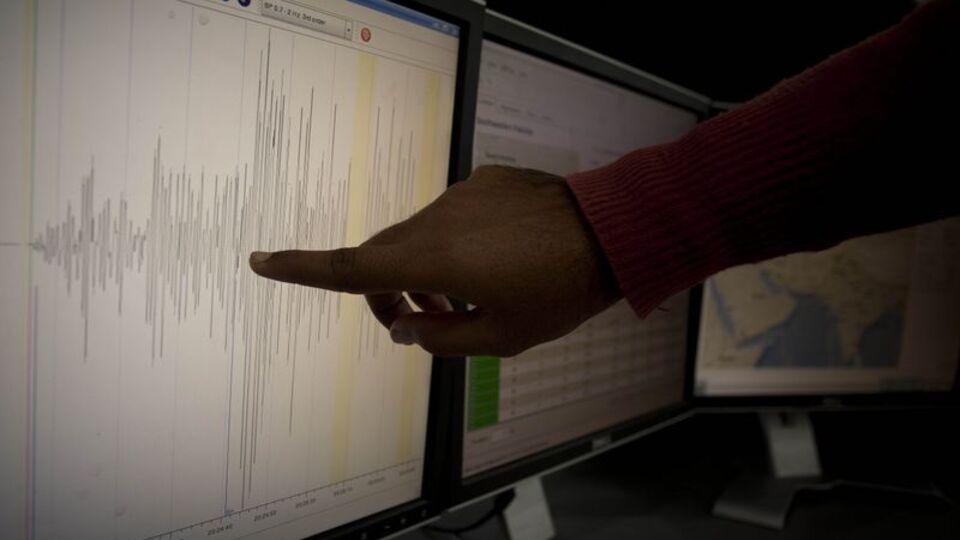 Kırgızistan'da 5,1 ve 5,6 büyüklüğünde deprem