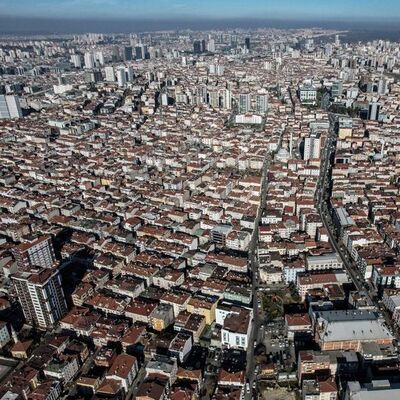 "İstanbul'daki yapı stokunda ciddi sorunumuz var!"