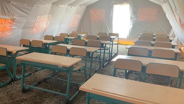 MEB'den deprem bölgesindeki öğrencilere LGS ve YKS'ye hazırlık desteği