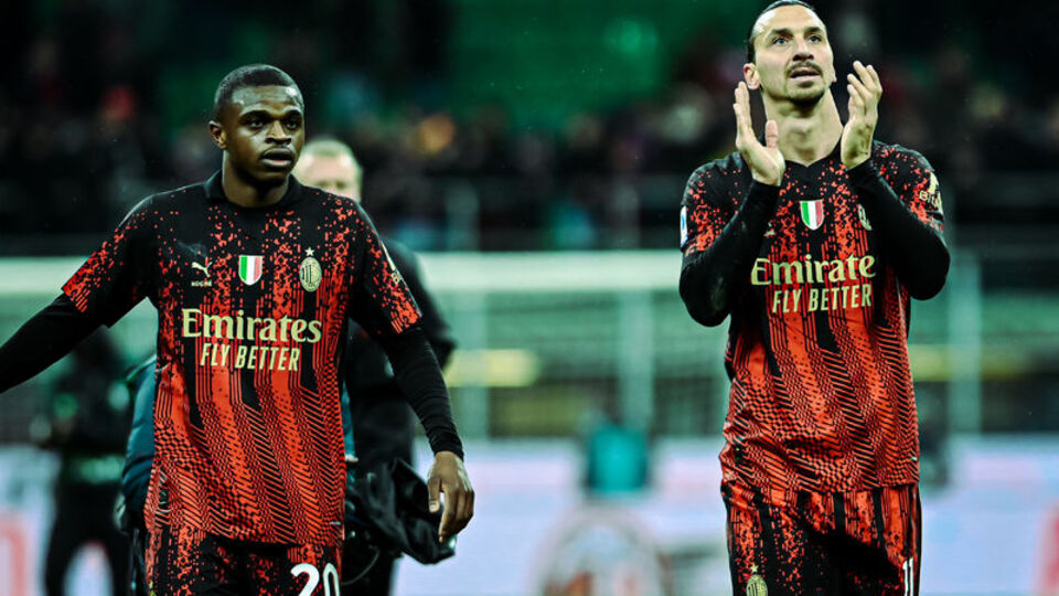 Ibrahimovic yeni unvanıyla sahalara döndü!