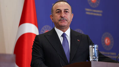 Çavuşoğlu: İsveç'in NATO üyeliğine evet diyemeyiz