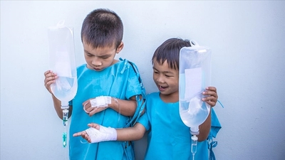 Nadir hastalıkların yüzde 70'i çocukları tehdit ediyor