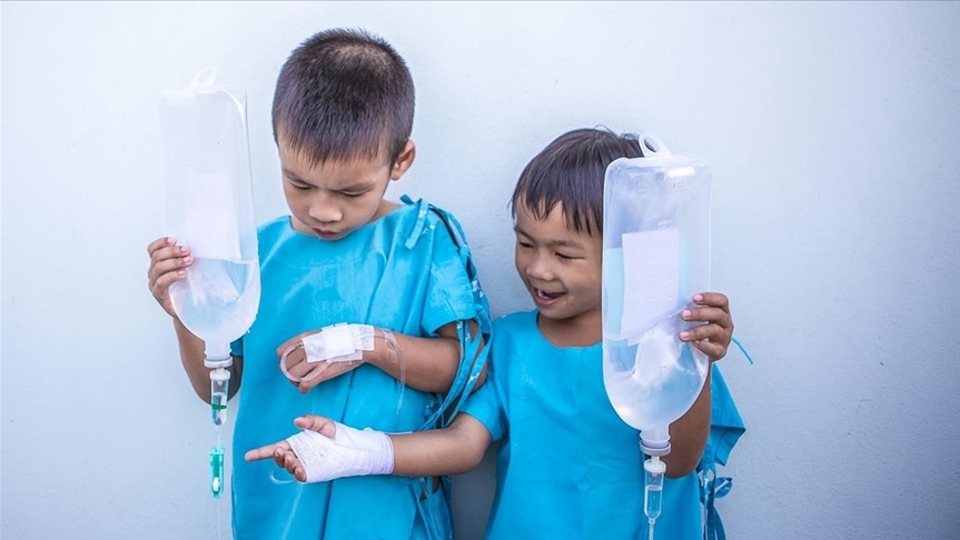 Nadir hastalıkların yüzde 70'i çocukları tehdit ediyor