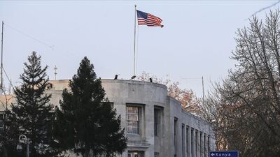 ABD Büyükelçiliği'nden teşekkür