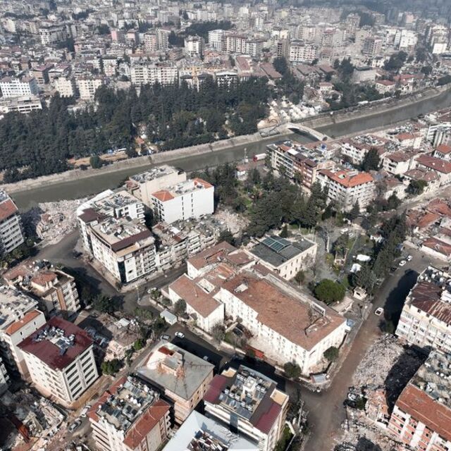 Hatay Valiliği'nden idari izin açıklaması