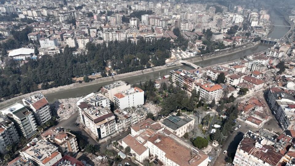 Hatay Valiliği'nden idari izin açıklaması