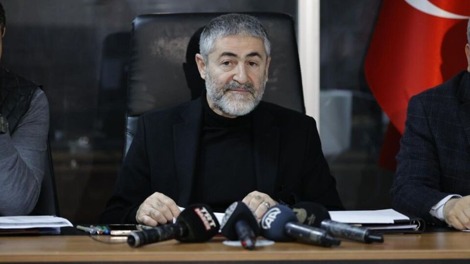 Bakan Nebati'den vergi borçları açıklaması