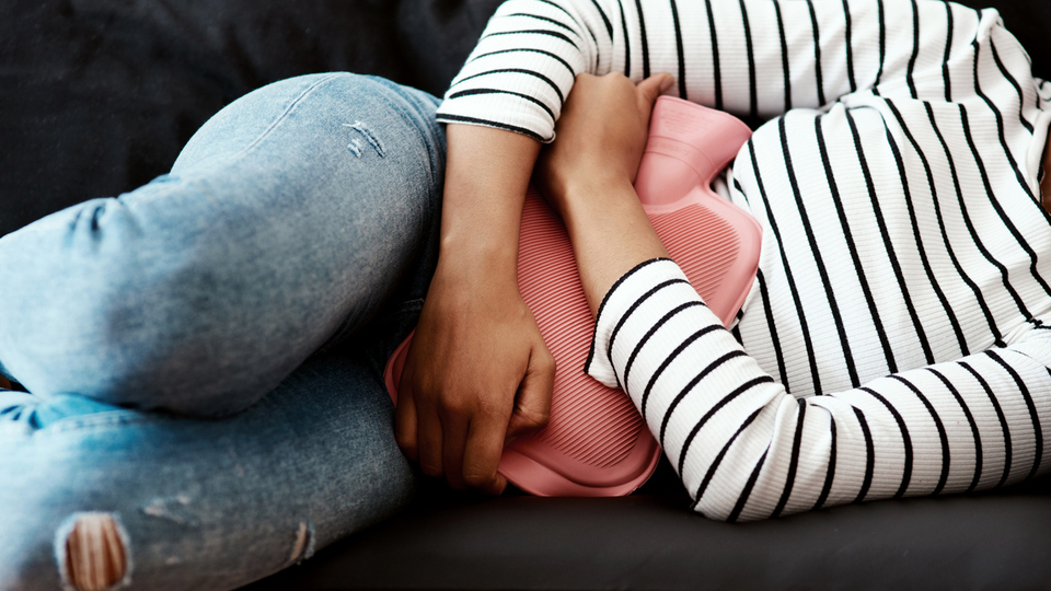 Adet sancısı nasıl geçer?