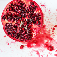 Nar lekesi çıkarma yolları