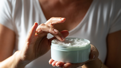 Vücut losyonu doğru kullanımı