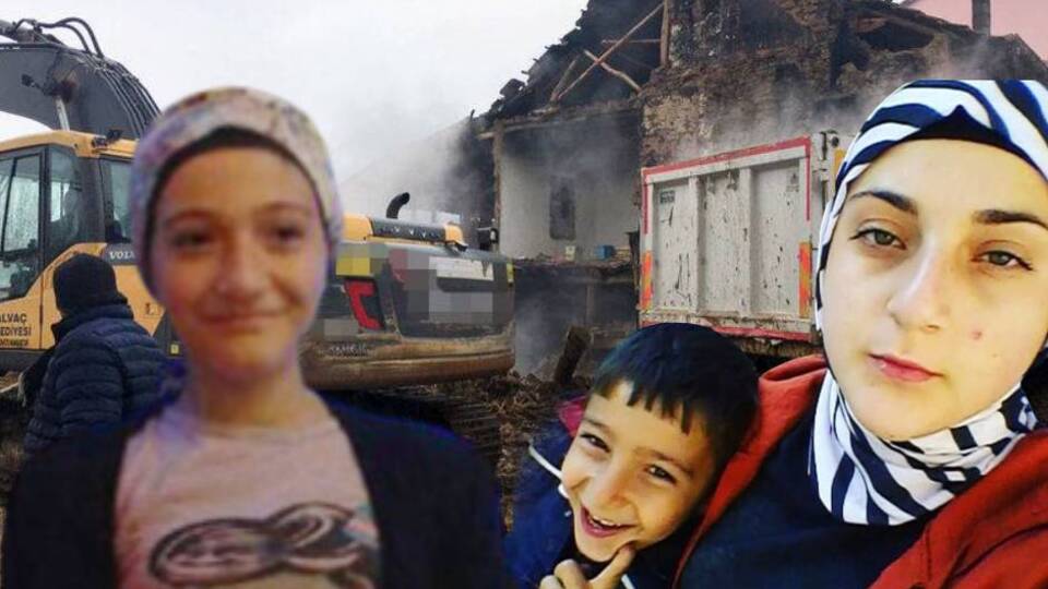 3 kardeş faciasında belediye tazminat ödeyecek!