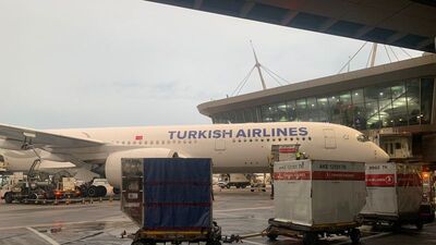 THY'den depremzede üniversite öğrencilerine çalışma fırsatı