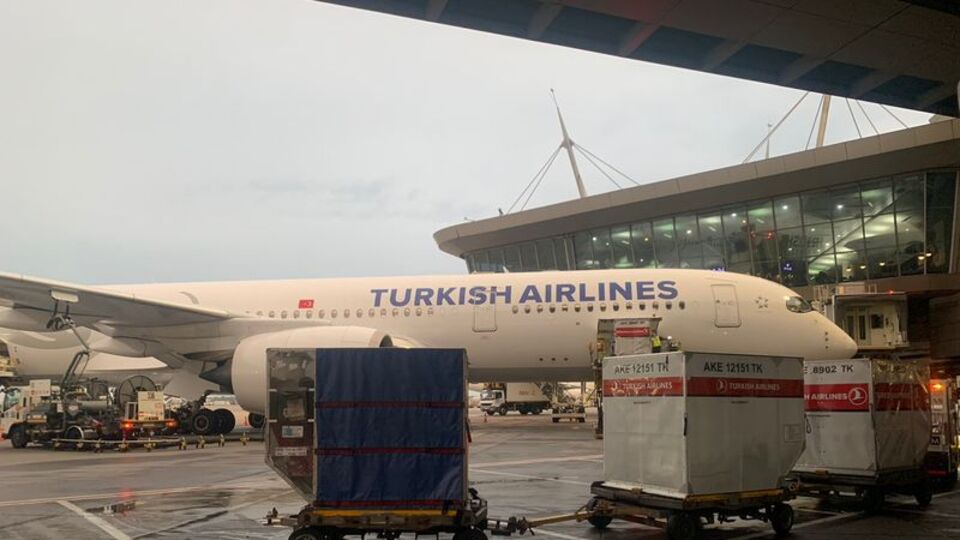 THY'den depremzede üniversite öğrencilerine çalışma fırsatı