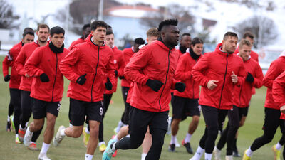 Sivasspor'dan sakatlık açıklaması