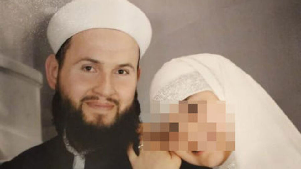 6 yaşında gelin davası ertelendi