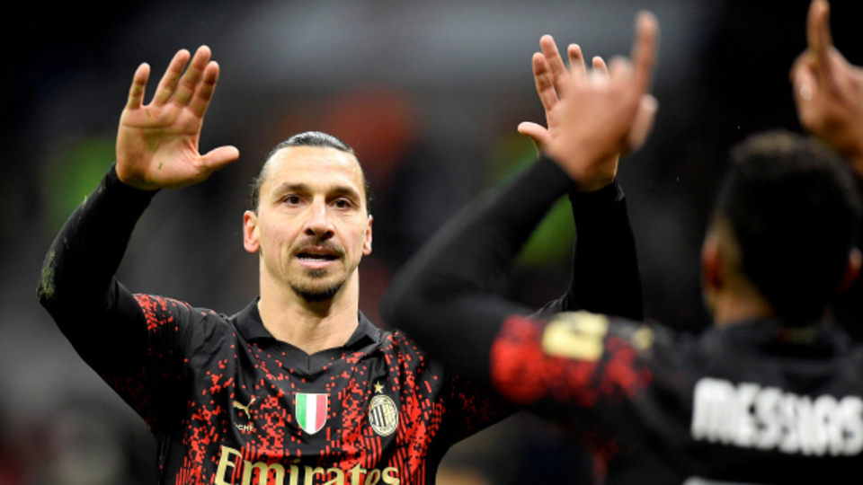 Ibrahimovic yıllara meydan okuyor