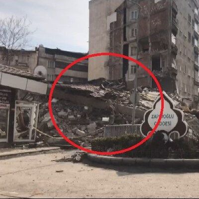 Malatya'da 5.6 büyüklüğünde deprem