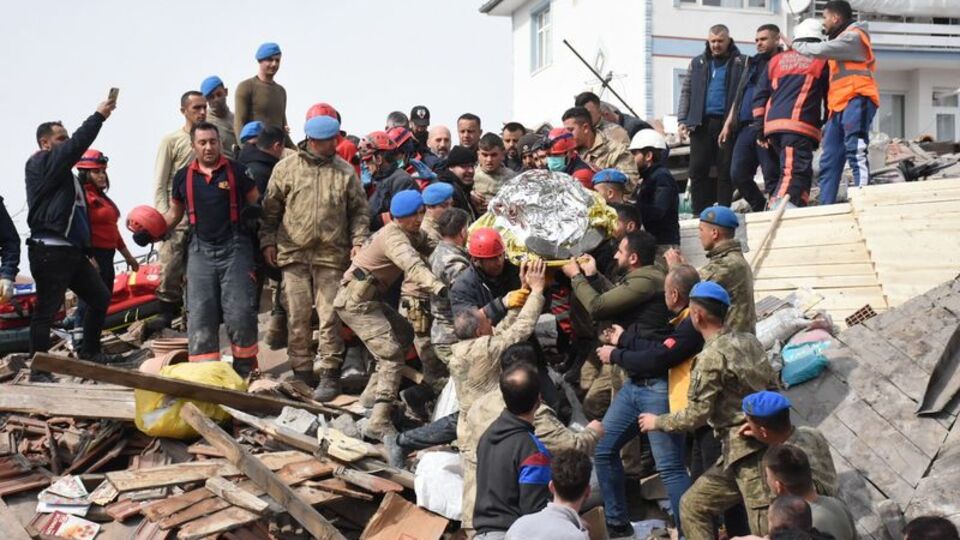 5.6'lık Malatya depremi ne anlatıyor? "Bilinmeyen bir fay hattıydı!"