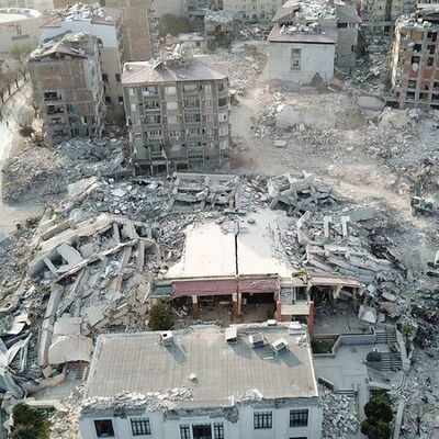 Hasar tespitinin yüzde 84'ü tamamlandı! İşte acil yıkılması gereken bina sayısı!