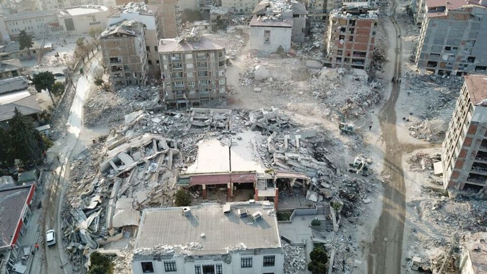 Hasar tespitinin yüzde 84'ü tamamlandı! İşte acil yıkılması gereken bina sayısı!