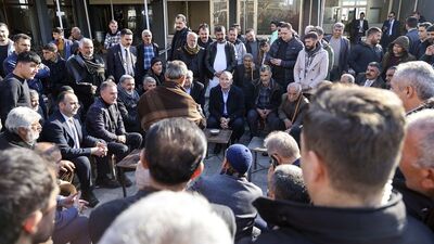 Bakan Bozdağ'dan konut açıklaması