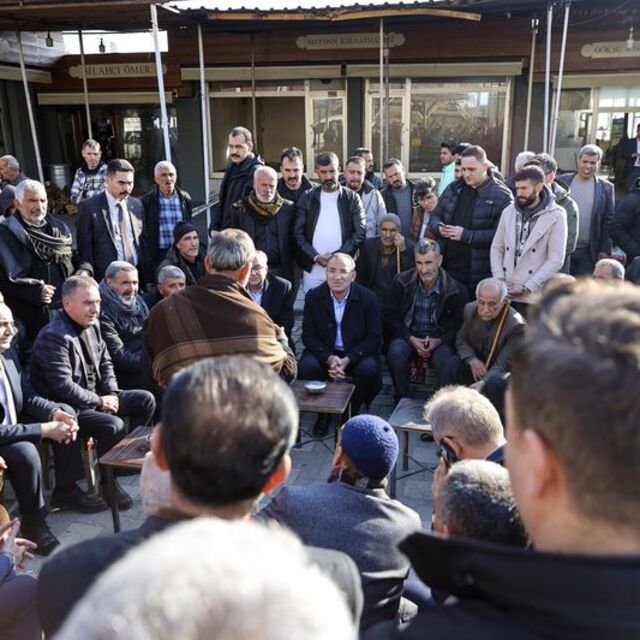 Bakan Bozdağ'dan konut açıklaması