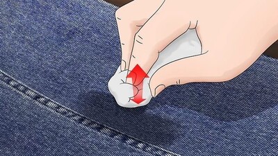 Yağ lekesini çıkaran yollar