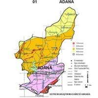 Naci Görür'den Adana uyarısı! İşte Adana deprem risk haritası