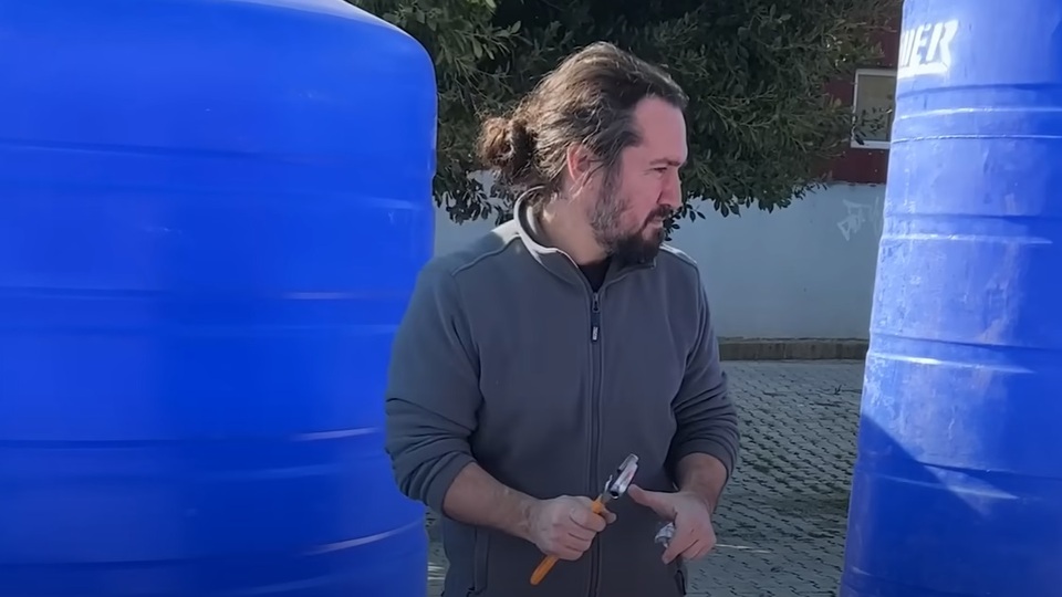 "O travmayı paylaşmak hayatımı değiştirdi"