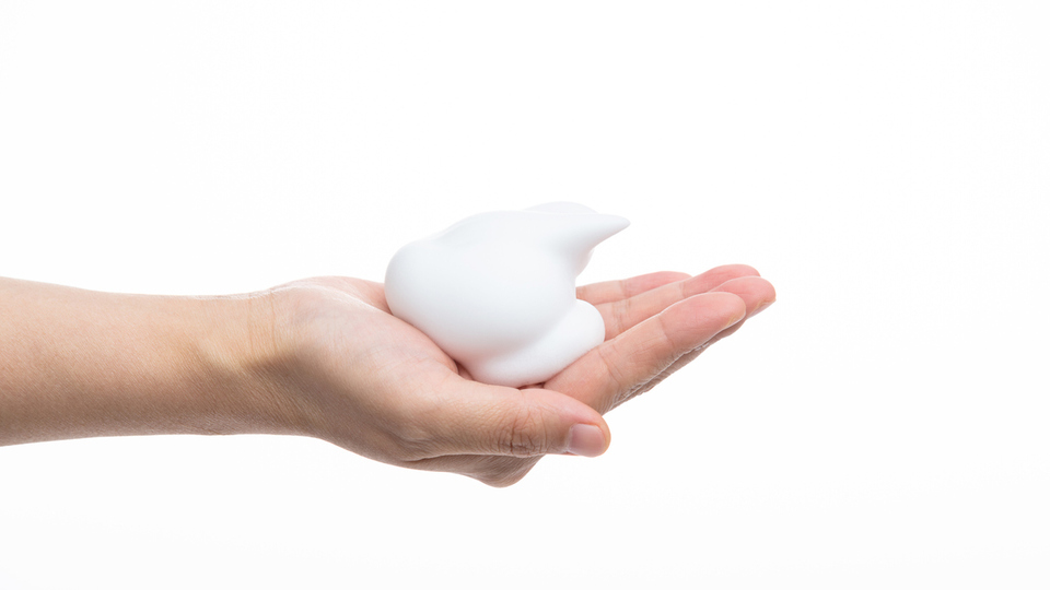 Saç köpüğü doğru kullanımı