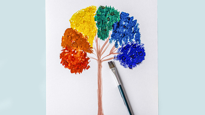 Akrilik boya doğru kullanımı