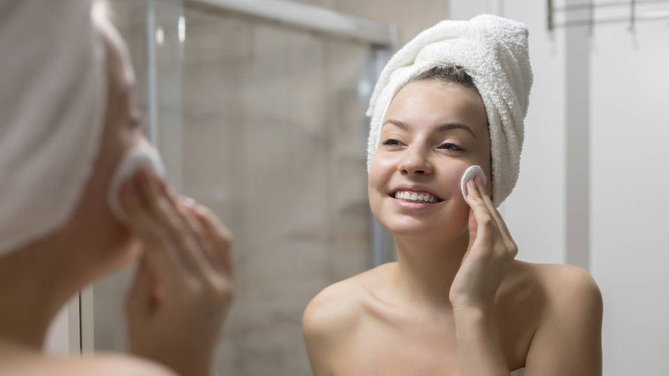 Cilt toniği doğru kullanımı